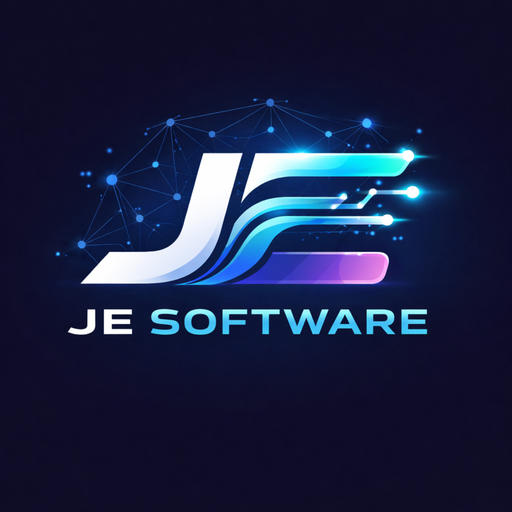 Logo JE Software